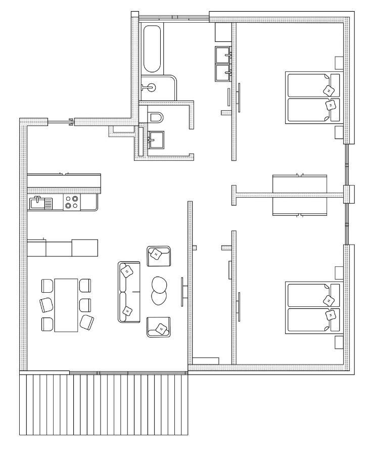 玛利亚普法尔Haus Weigt公寓 客房 照片